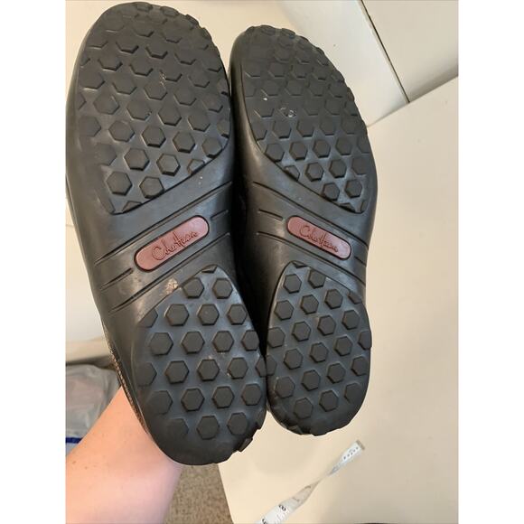 Cole Haan Tucker Venetian Black Leather Loafers CO3557 Sz 11 M Driving Slip On main image 6